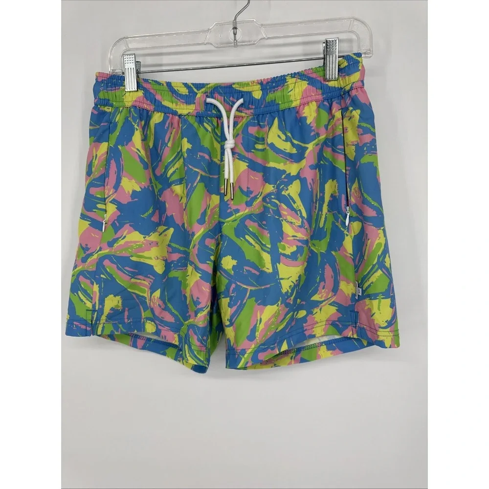 Maamgic Swimsuit / Swim Trunks Size Mens Small Pockets